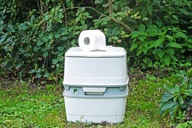 Best Portable restroom trailer rental  in Oroville, WA