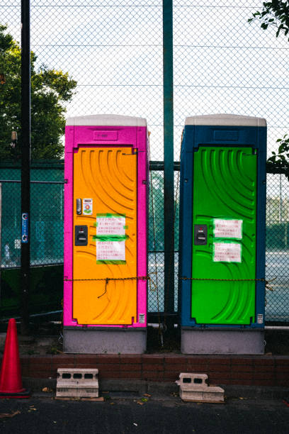 Best Sanitation services for porta potties  in Oroville, WA