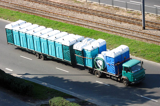 Best Affordable portable toilet rental  in Oroville, WA